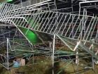 Desabamento de arquibancada em show no interior de SP deixa 60 feridos