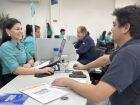 Atendimento ocorre em lojas próprias e unidades do Fácil