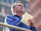 Jair Bolsonaro, ex-presidente da República 