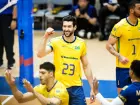 Brasil derrota Argentina na Liga das Nações Masculina