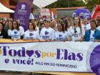 Evento gratuito oferece serviços e ações de combate ao feminicídio neste sábado em Campo Grande.