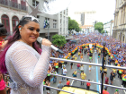 Preta Gil foi homenageada em 'Vale Tudo' 