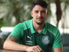 Piquerez renovou com o Palmeiras até 2030 