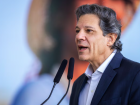 Segundo Haddad, governo vai continuar com a sua agenda econômica, buscando cumprir as metas.
