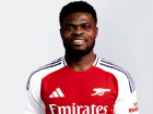 Thomas Partey foi indiciado por estupro e agressão sexual. 