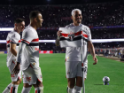 Luciano foi o grande protagonista da vitória do São Paulo sobre o Corinthians. 