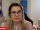 Antônia Fontenelle após ser chamada de 'preta do cabelo duro' em vídeo publicado no último dia 17 no YouTube.