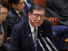 O primeiro-ministro do Japão, Shigeru Ishiba.