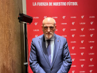 Javier Tebas, presidente da LaLiga, voltou a atacar o novo Mundial