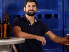 Luiz Gustavo Talarico, diretor de sustentabilidade da Ambev; companhia pretende zerar emissões de carbono até o ano de 2040 
