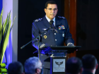 Ex-comandante da Aeronáutica Carlos Almeida Baptista Junior 