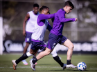 Jogadores do Corinthians foram cobrados por líderes da Gaviões da Fiel na terça.