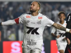 Gol de Neymar em Santos x Flamengo 