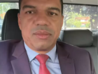 O empresário Andreson Gonçalves, preso desde Novembro 