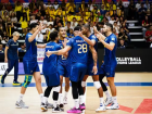 Brasil vence mais uma na Liga das Nações 