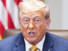 O presidente dos EUA, Donald Trump 