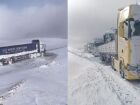Nevasca prende brasileiros na Rota Bioceânica com frio de -12°C; estrada segue bloqueada até 7 de julho.