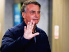 Ex-presidente Jair Bolsonaro 
