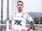 Igor Vinícius, ex-São Paulo, foi anunciado como novo lateral-direito do Santos. 