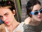 Tallulah Willis durante fase crítica da anorexia 