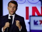 O presidente da França, Emmanuel Macron 