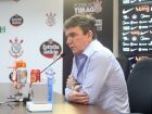 Andrés Sanchez, ex-presidente do Corinthians, usou cartão corporativo do clube indevidamente. 