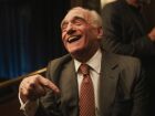 Martin Scorsese em cena da série 'O Estúdio', da Apple TV+