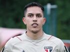 Igor Vinícius, ex-São Paulo, foi anunciado como novo lateral-direito do Santos. 