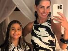 Deborah Secco fala de conversa que teve com a filha sobre relacionamentos 