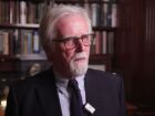 O empresário Franc Roddam durante entrevista a ONG britânica Scheherazade Foundation 
