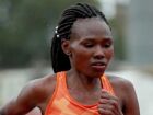 A queniana Ruth Chepngetich foi suspensa provisoriamente por doping, após um teste positivo para hidroclorotiazida