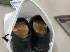 Dinheiro em espécie encontrado em sapatos do vereador Francisco Nascimento (União) 