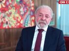 Presidente Lula concede entrevista á Christiane Amanpour, da CNN 