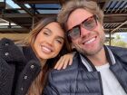 Paula Amorim e Breno Simões: casal enfrentou terceira perda gestacional 