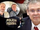 Eduardo e Jair Bolsonaro e Lindbergh Farias 