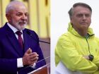 Lula e Jair Bolsonaro: maioria avalia que eles não devem ser candidatos em 2026 