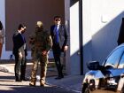 Polícia Federal realizou operação de busca e apreensão na casa de Bolsonaro, em Brasília. 