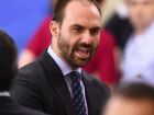 Deputado federal Eduardo Bolsonaro está licenciado  