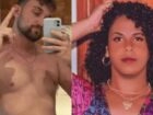 Segundo a polícia, os ossos passam por perícia para identificar se são humanos. Estudante trans desapareceu em junho e namorado é suspeito