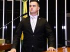 Junio Amaral é amigo pessoal de Braga Netto e irá visita-lo na prisão 