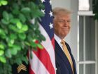 Presidente dos Estados Unidos, Donald Trump 