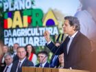 Haddad participa de lançamento do Plano Safra, em Brasília 