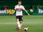 Oscar vai desfalcar o São Paulo por pelo menos um mês. 