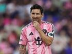 O jogador, Lionel Messi