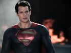 Henry Cavill como 'Superman' no filme 'O Homem de Aço', de 2013. Warner Bros. Pictures / Divulgação. 