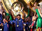 Ao lado de Trump, Chelsea ergue taça e se torna primeiro campeão da Copa do Mundo de Clubes 