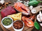 Mineral é encontrado em alimentos como peixes, queijos e amêndoas