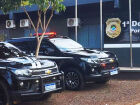  Dois suspeitos foram presos e parte do dinheiro roubado foi recuperado em operação policial em Ponta Porã.