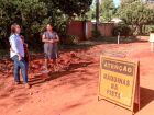  A prefeita Adriane Lopes realizou fiscalizações pelas ruas junto aos trabalhadores e moradores.