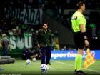 Abel Ferreira reclama da arbitragem em Palmeiras x Grêmio 
